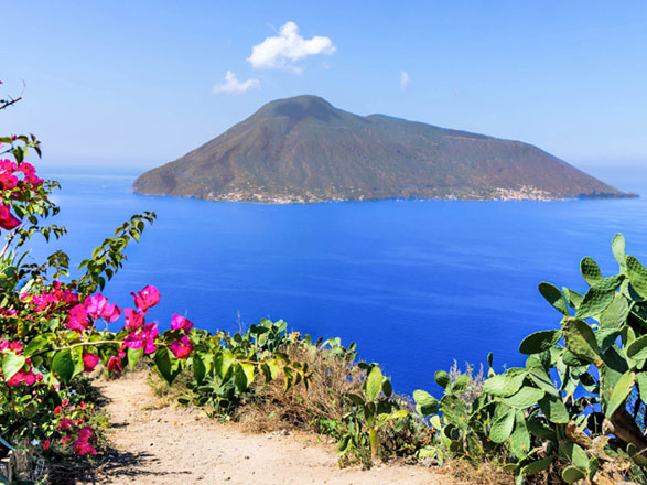 Escale Sicile (Lipari, Stromboli, îles Éoliennes)
