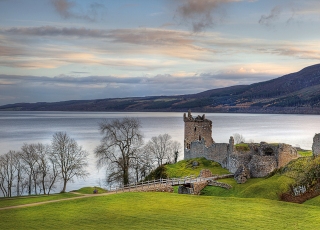 Escale Ecosse (Fort Augustus, Loch Ness, Inverness)