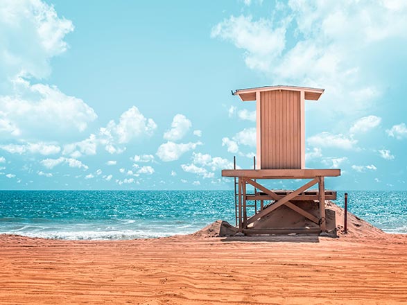 Escale Los Angeles (Long Beach)