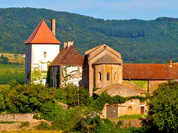 Escale Macon - Vienne