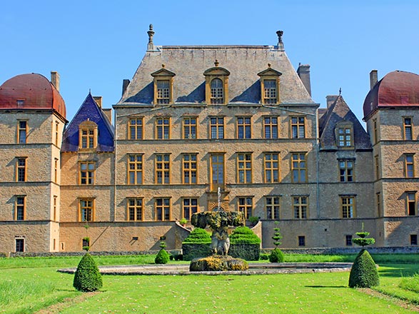 Escale Macon - Vienne