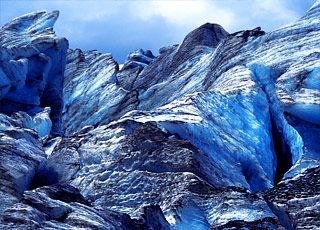 Escale Spitzberg (Magdalenafjord)