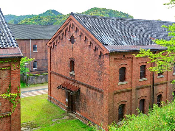 Escale Japon (Maizuru)