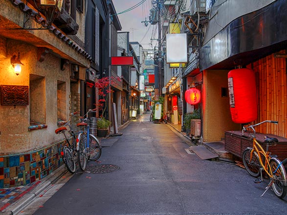 Escale Japon (Maizuru)