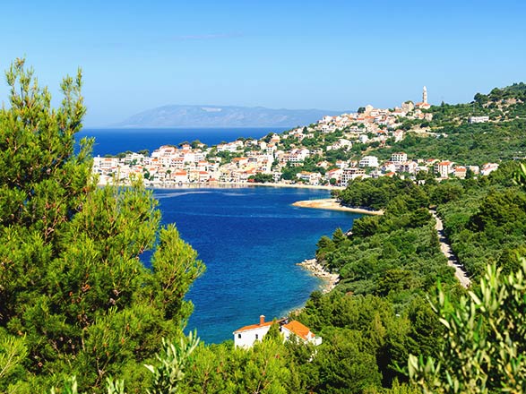 Escale Croatie (Makarska)