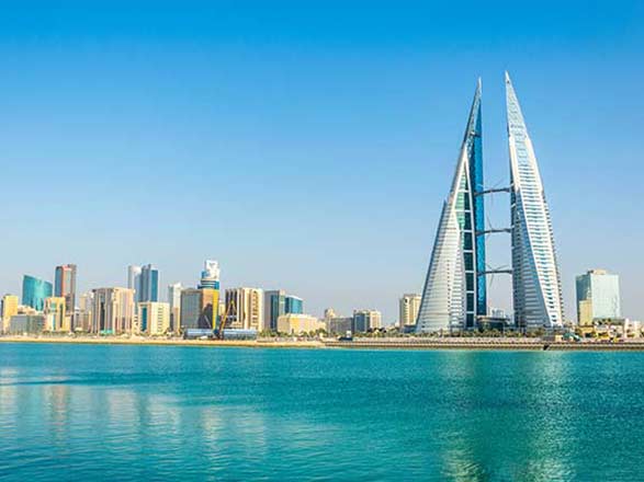 Escale Bahrein (Manama)