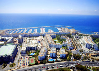 Escale Andalousie (Marbella)