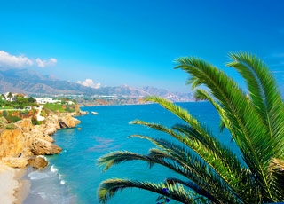 Escale Andalousie (Marbella)