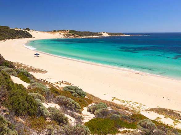 Escale Australie (Margaret River)