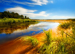 Escale Finlande (Mariehamn)