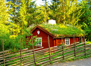 Escale Finlande (Mariehamn)