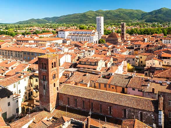Escale Italie (Marina di Carrare)