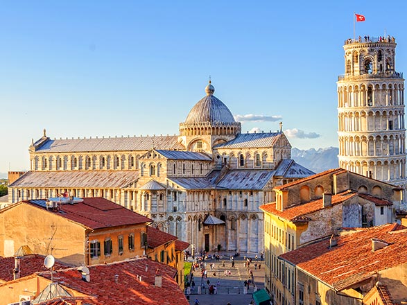 Escale Italie (Marina di Carrare)