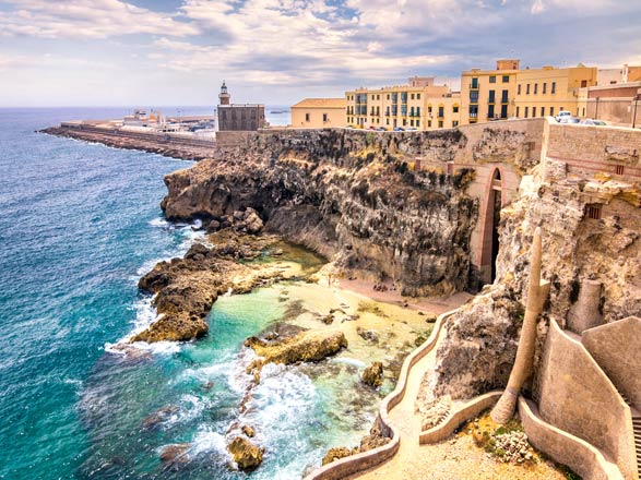 Escale Espagne (Melilla)