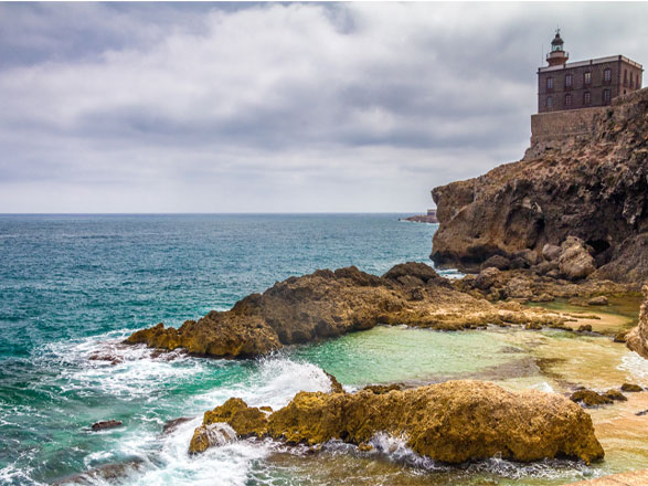 Escale Espagne (Melilla)