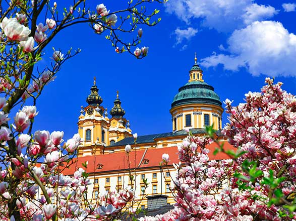 Escale Melk (Autriche)/Krems (Autriche)