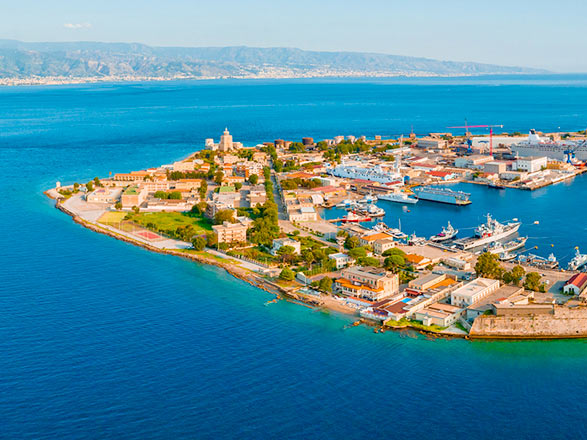 Escale MESSINA