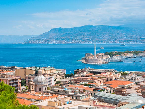 Escale MESSINA