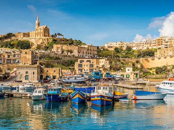 Escale Malte (Mgarr)