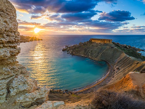 Escale Malte (Mgarr)