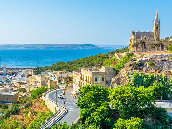 Escale Malte (Mgarr)