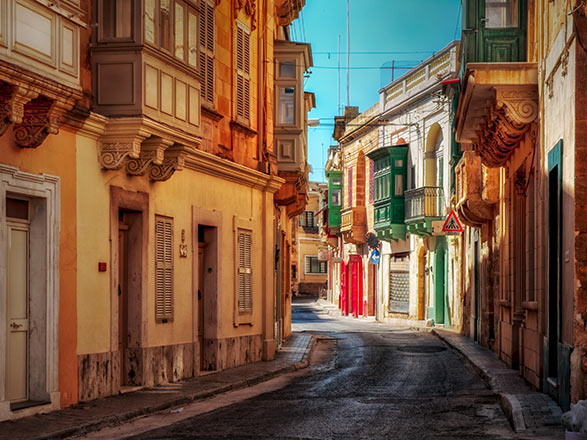 Escale Malte (Mgarr)