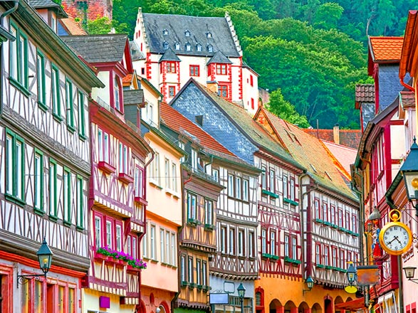 Escale Miltenberg - Wertheim