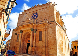 Escale Baléares (Minorque)