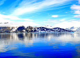 Escale Groenland (Narsaq)