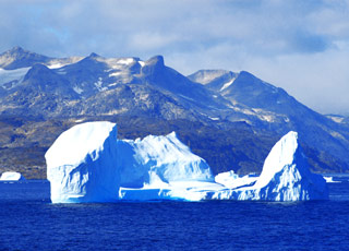 Escale Groenland (Narsarsuaq)