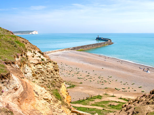 Escale Edimbourg (Newhaven)