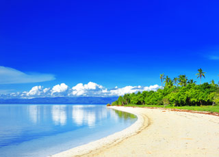 Escale Iles Vierges Britanniques (Norman Island)