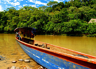 Escale Amazonie (Nova Airo)