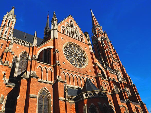 Escale Croatie (Osijek) 