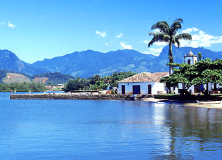 Escale Brésil (Parati)