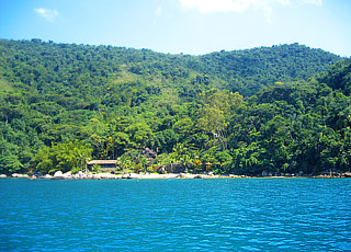 Escale Brésil (Parati)