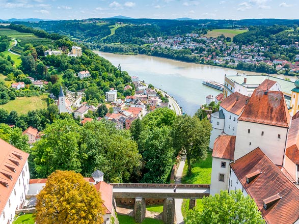 Escale Passau