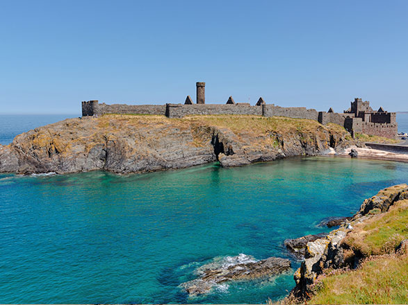 Escale Ile de Man Douglas