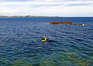 Escale Angleterre (Penzance)