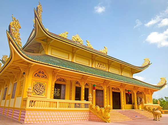 Escale Vietnam (Phu My)