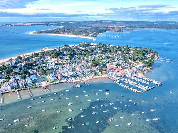 Escale Angleterre (Poole)