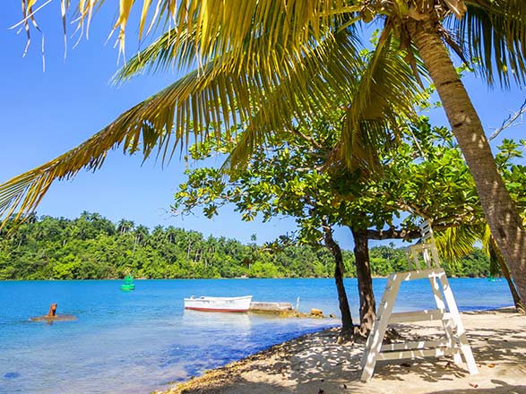 Escale Jamaïque (Port Antonio)