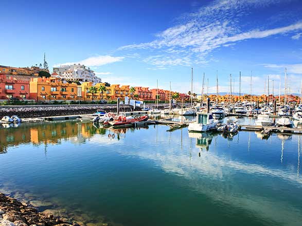 Escale Portugal (Portimao)