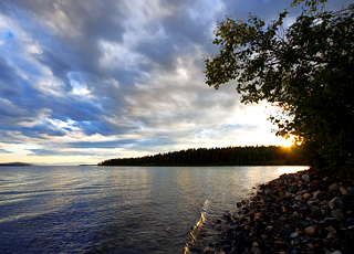 Escale Canada (Qikiqtarjuaq)