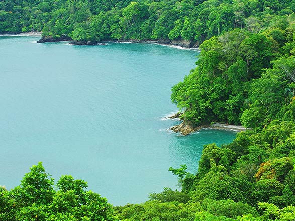 Escale Costa Rica (Quepos)