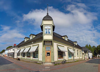 Escale Finlande (Rauma)