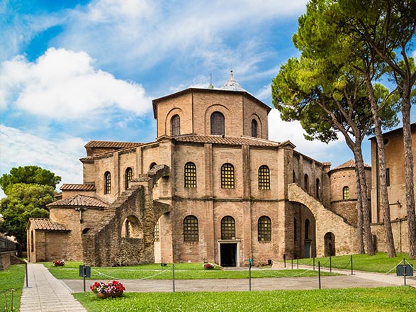 Escale Italie (Ravenne)