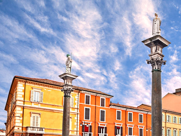 Escale Italie (Ravenne)