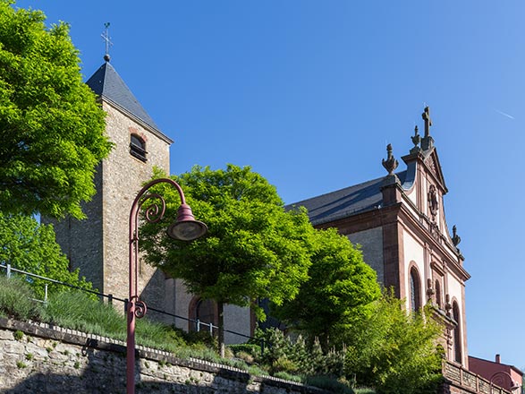 Escale REMICH - Luxembourg(1) - REMICH