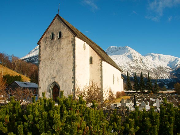 Escale Norvège (Rosendal)